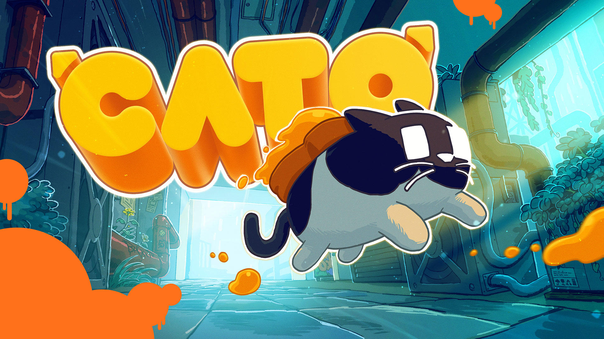黄油猫悖论解谜游戏《CATO》正顺利开发中