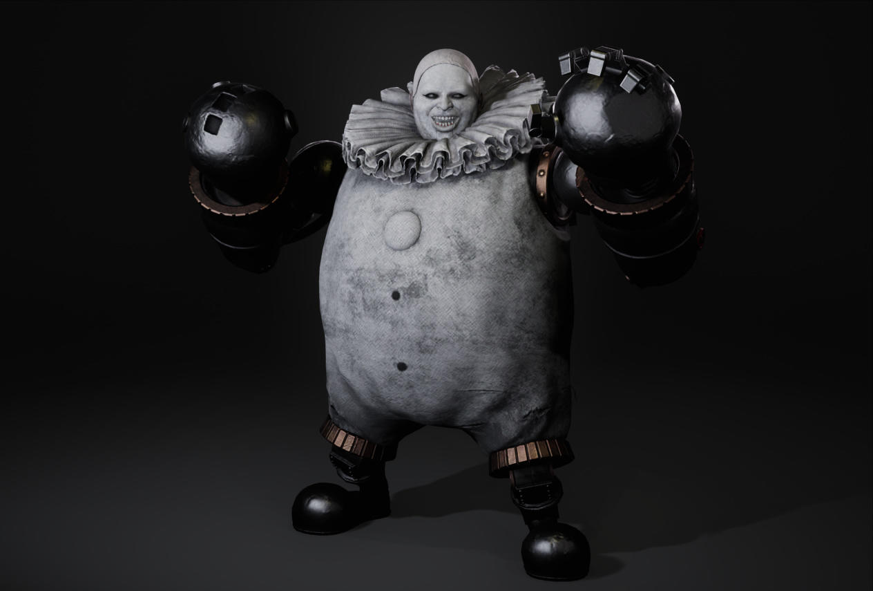 《匹诺曹的谎言》精英怪角色模型，对比测试版提升巨大