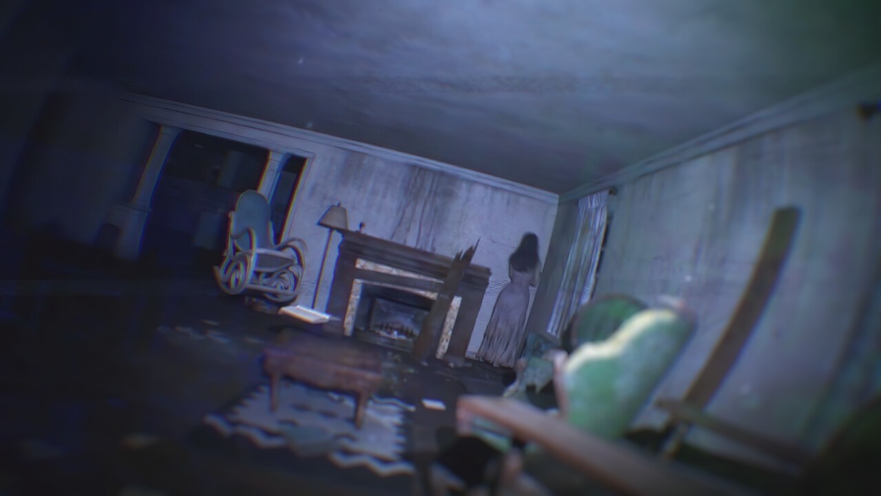 P.T.風格虛幻5恐怖遊戲新作《靈異傳說》上架Steam！