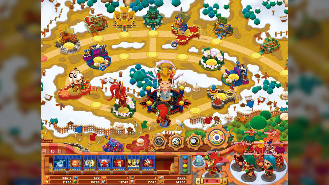 《富甲天下5》Steam商店頁面上線 8月10日發售