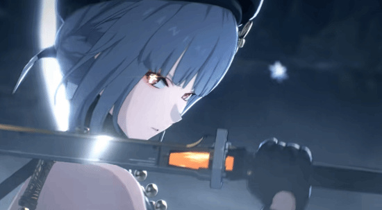 《鳴潮》共鳴者散華展示PV公開：雪中綻放的超颯少女