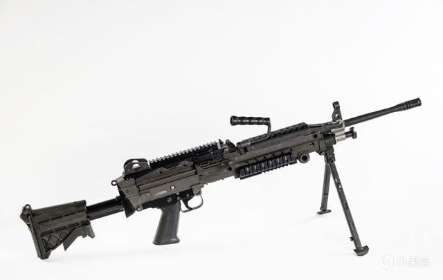 「枪械六号」 喧嚣的暴怒野兽:m249机枪