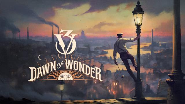 維多利亞3開發日誌95#&《黎明奇蹟》組合包內容說明