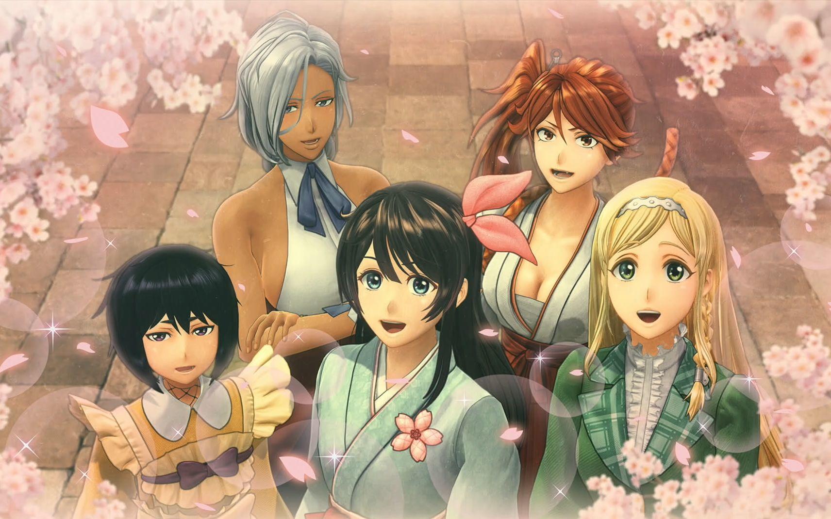 新樱花大战无剧透评测情怀拉满的优秀作品