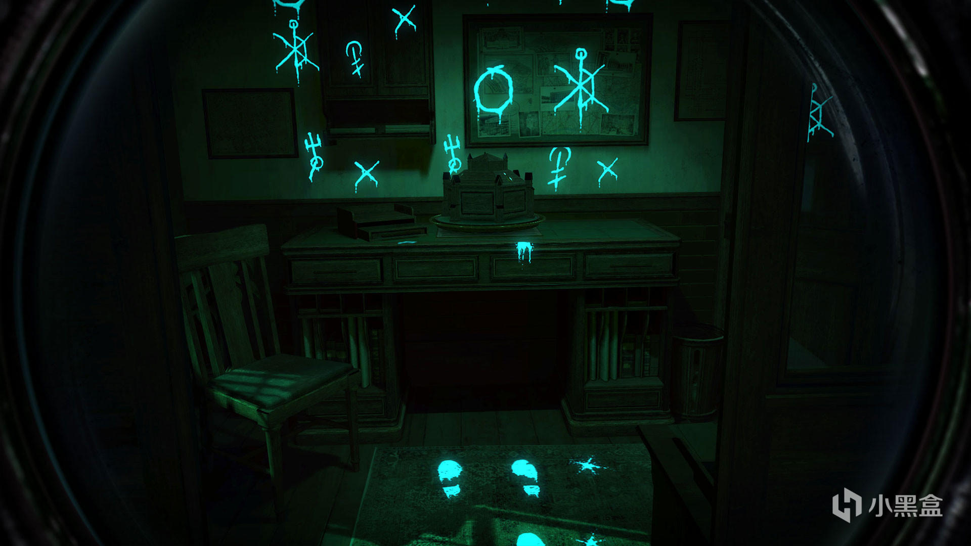 密室逃脱系列新作《未上锁的房间VR：暗物质》上线Steam 7%title%