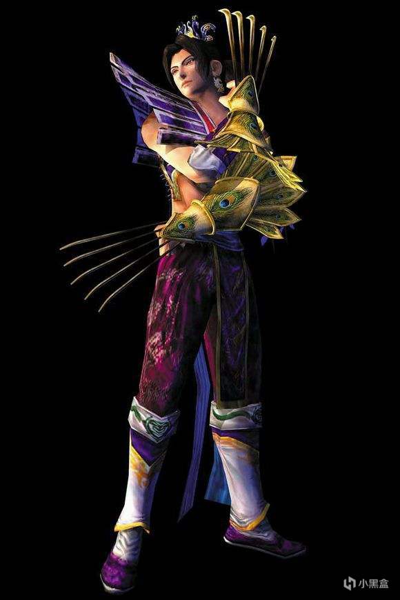 千万不要爱上ta盘点十位游戏里的女装大佬