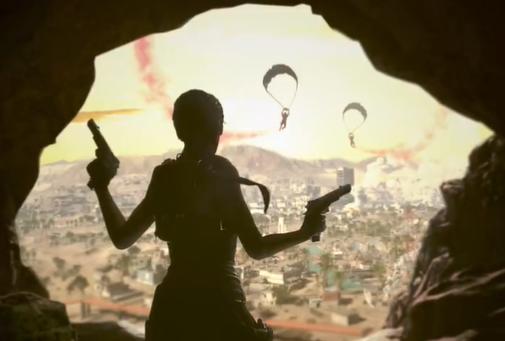 勞拉即將登場！《使命召喚》宣佈聯動《古墓麗影》