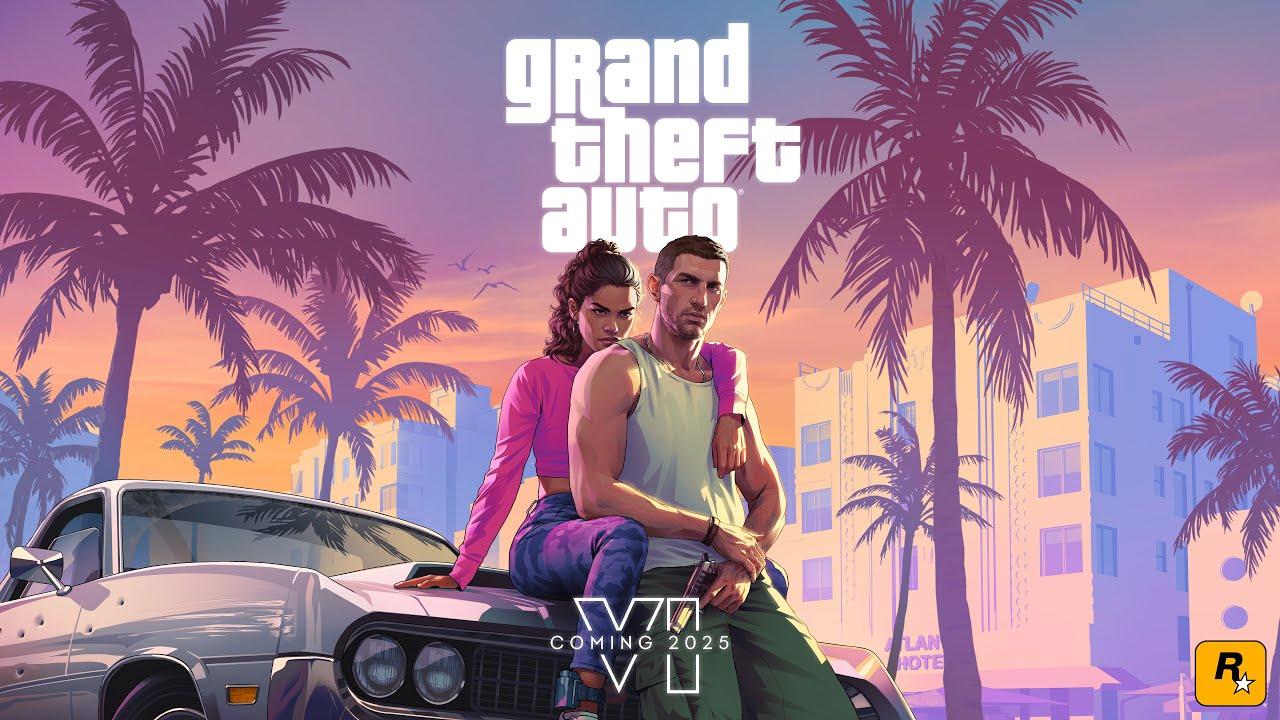 《GTA6》预告片播放量超过了《复仇者联盟4》预告片