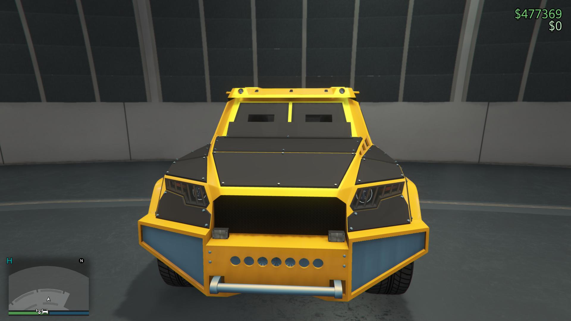 GTA线上辅助常用交战载具克制总结插图2