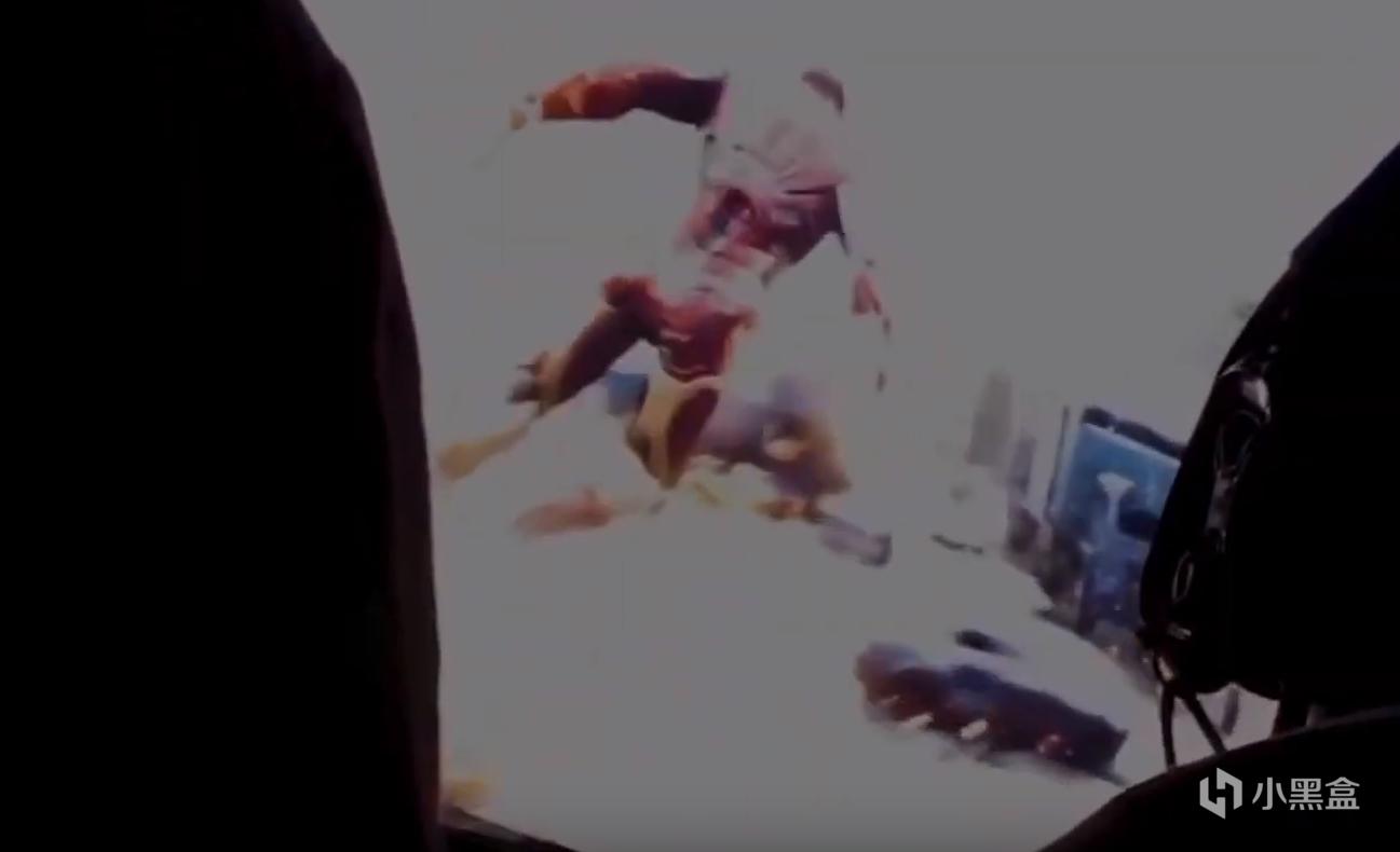 Black Widow leaving her mark