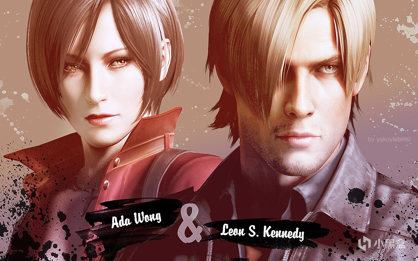 二,里昂·斯科特·肯尼迪(leon scott kennedy)