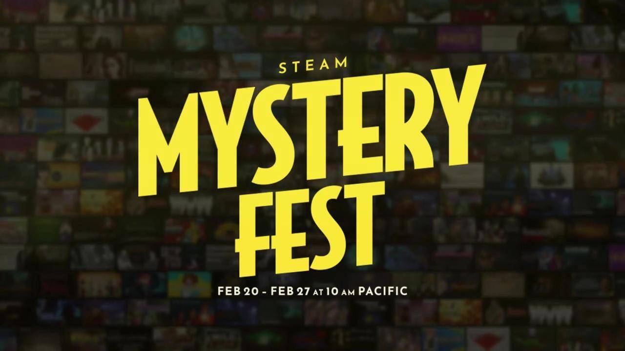 Steam 悬疑游戏节现已开幕