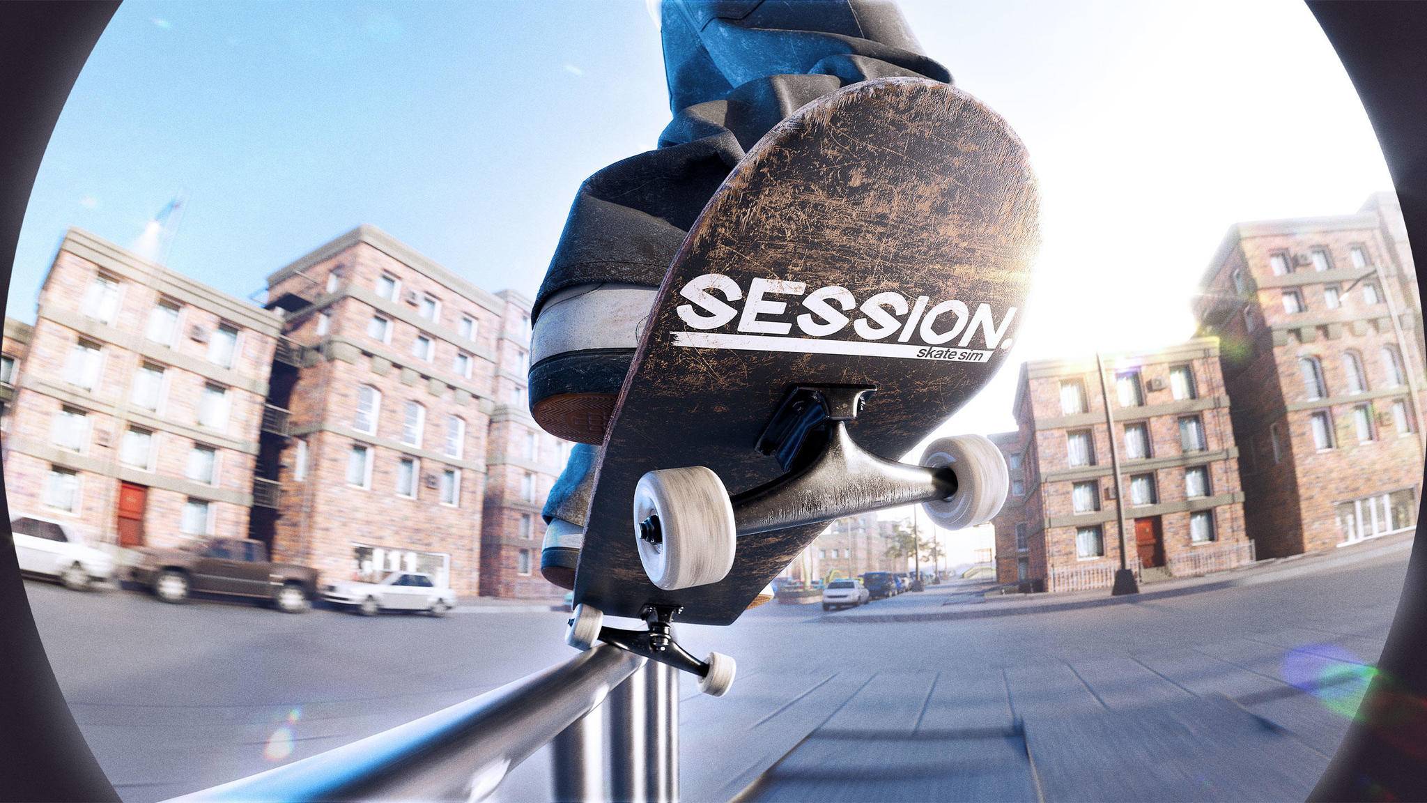 《Session:Skate Sim》旧金山地图新预告，9月正式发售