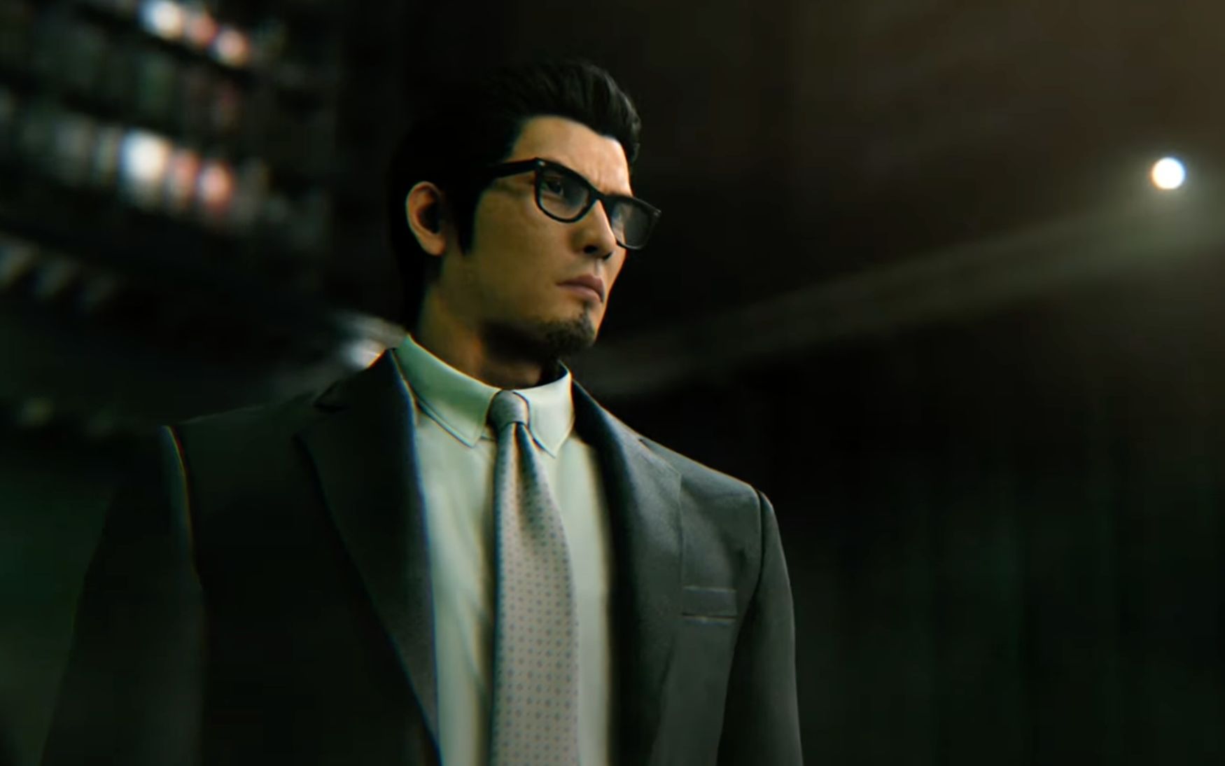 世嘉公佈《如龍7外傳：無名之龍》山口祥行的採訪視頻