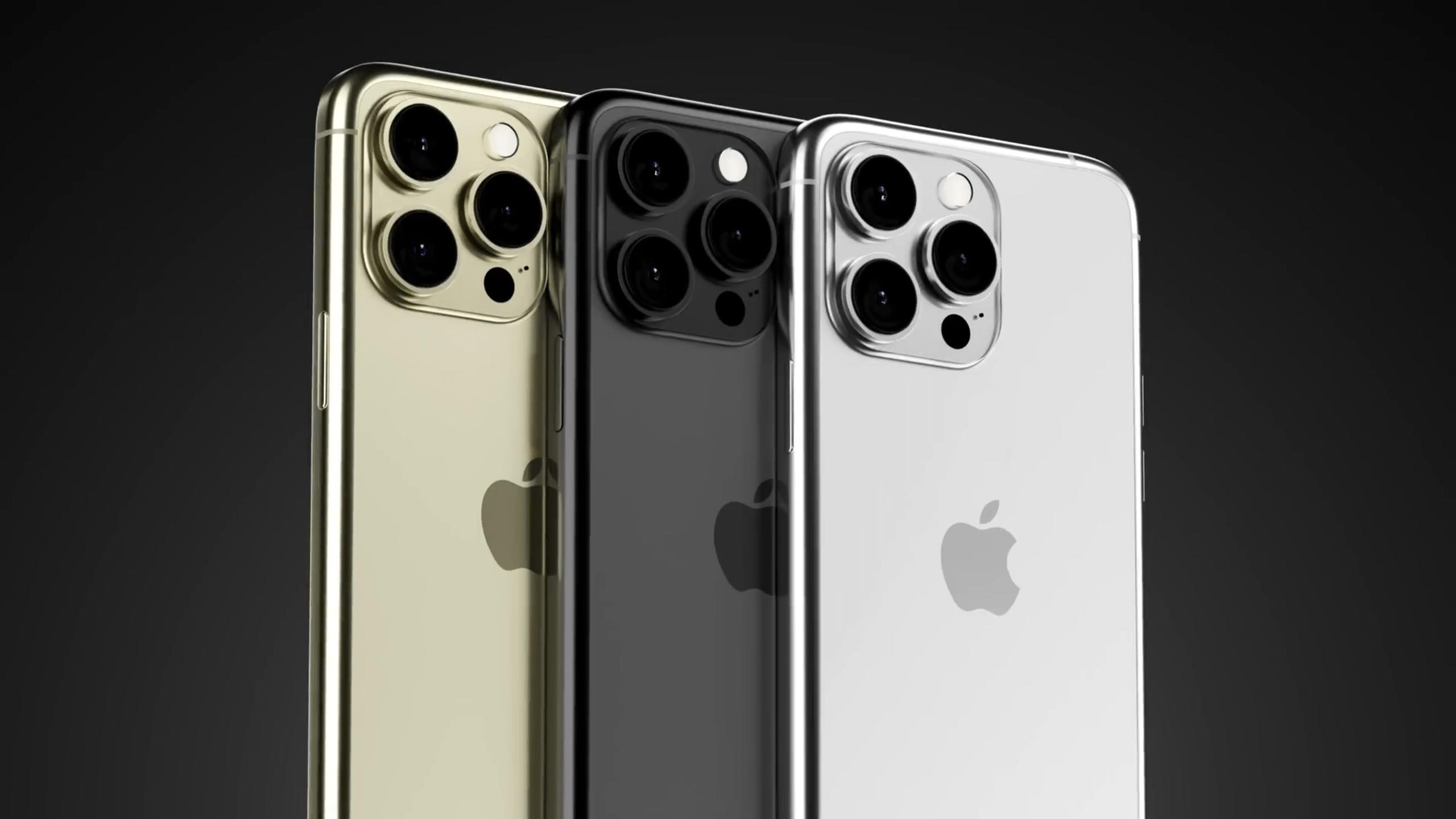 消息稱蘋果 iPhone 15 / Plus 手機將搭載新款 48MP 堆疊式攝像頭