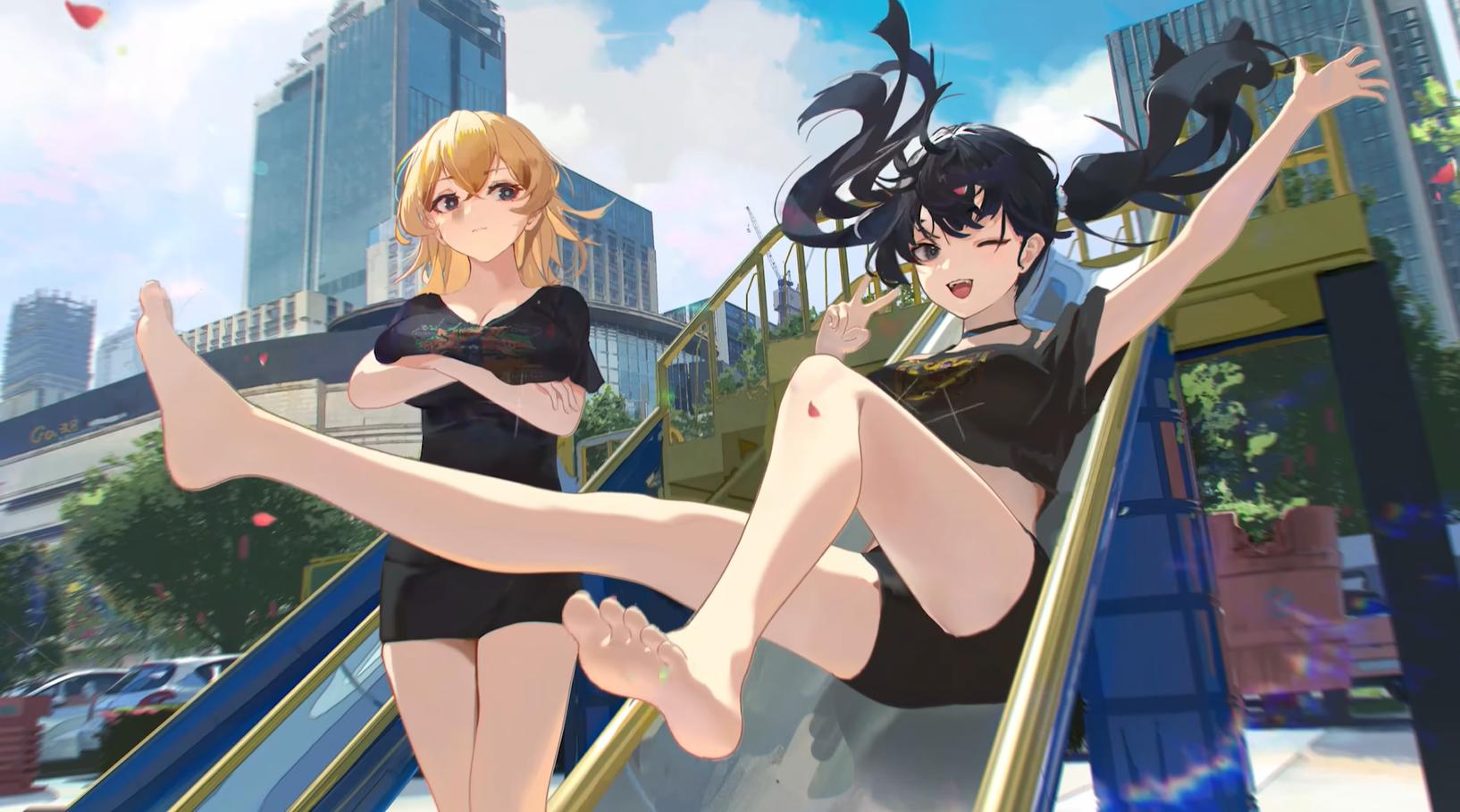 刀哥親自祝福！《東北之夏2》現已免費上線Steam