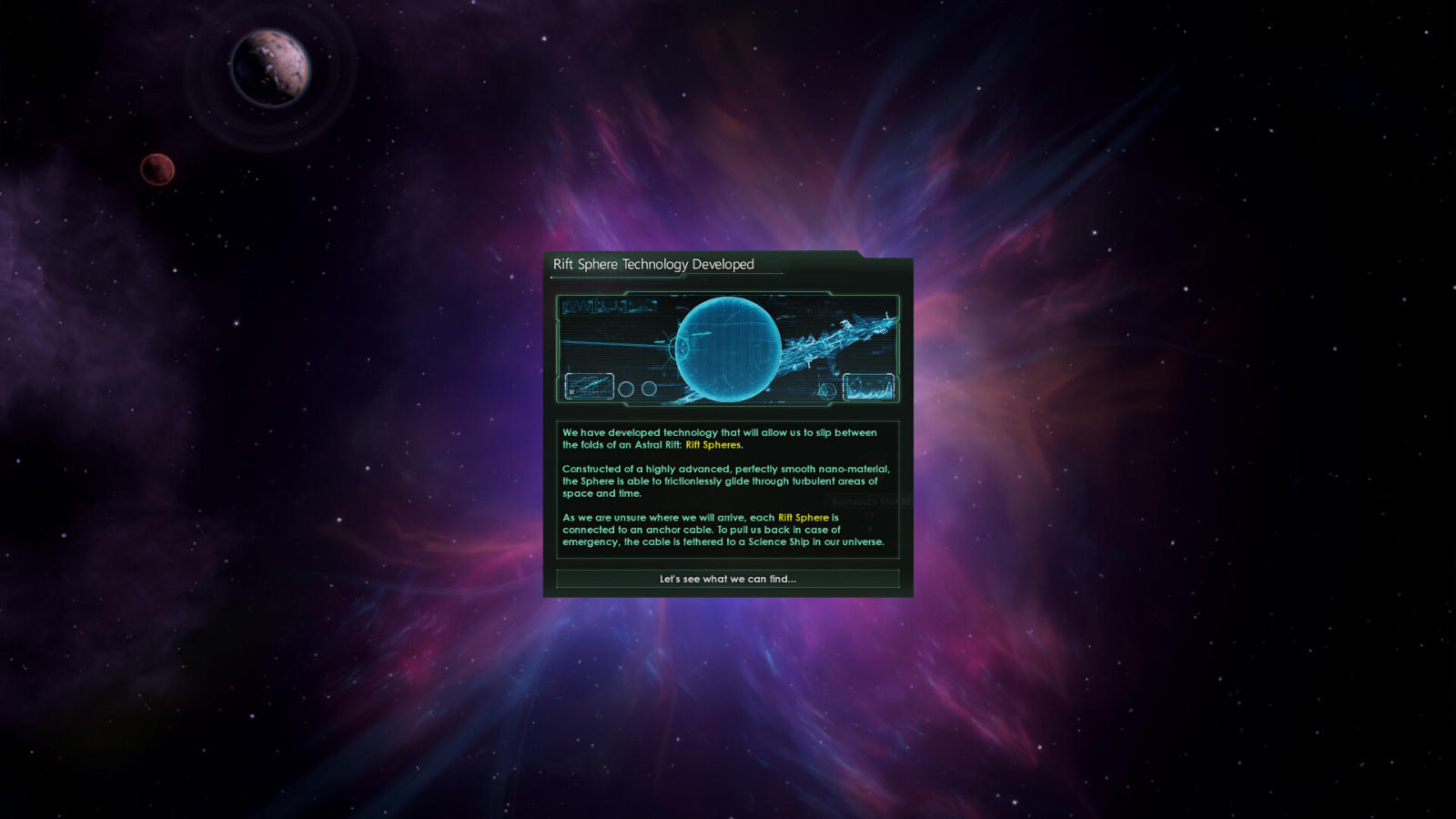 《羣星》全新DLC“Astral Planes”公佈 發售日待定