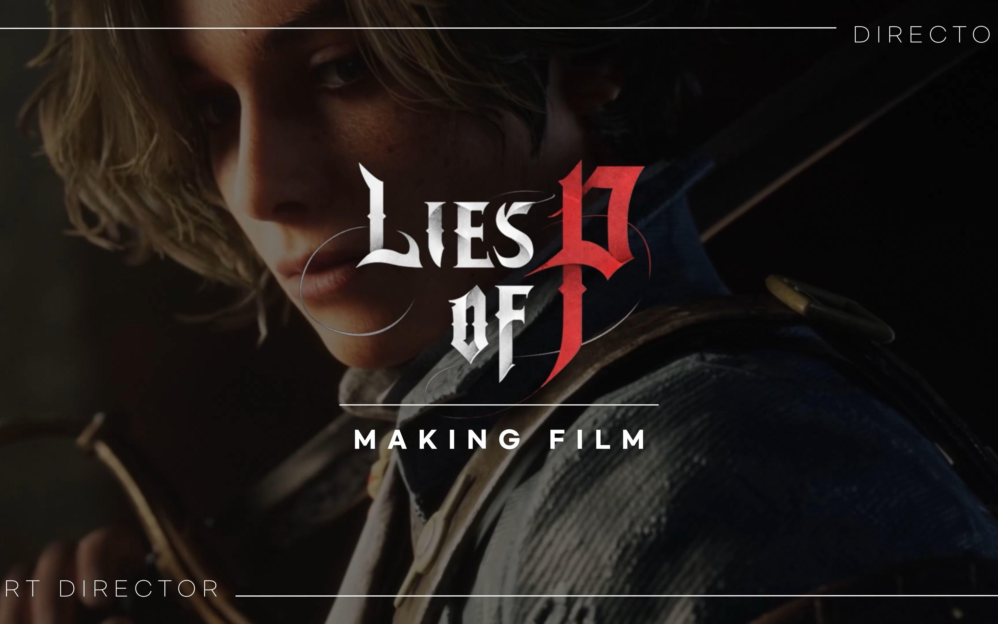 《匹诺曹的谎言》新预告释出