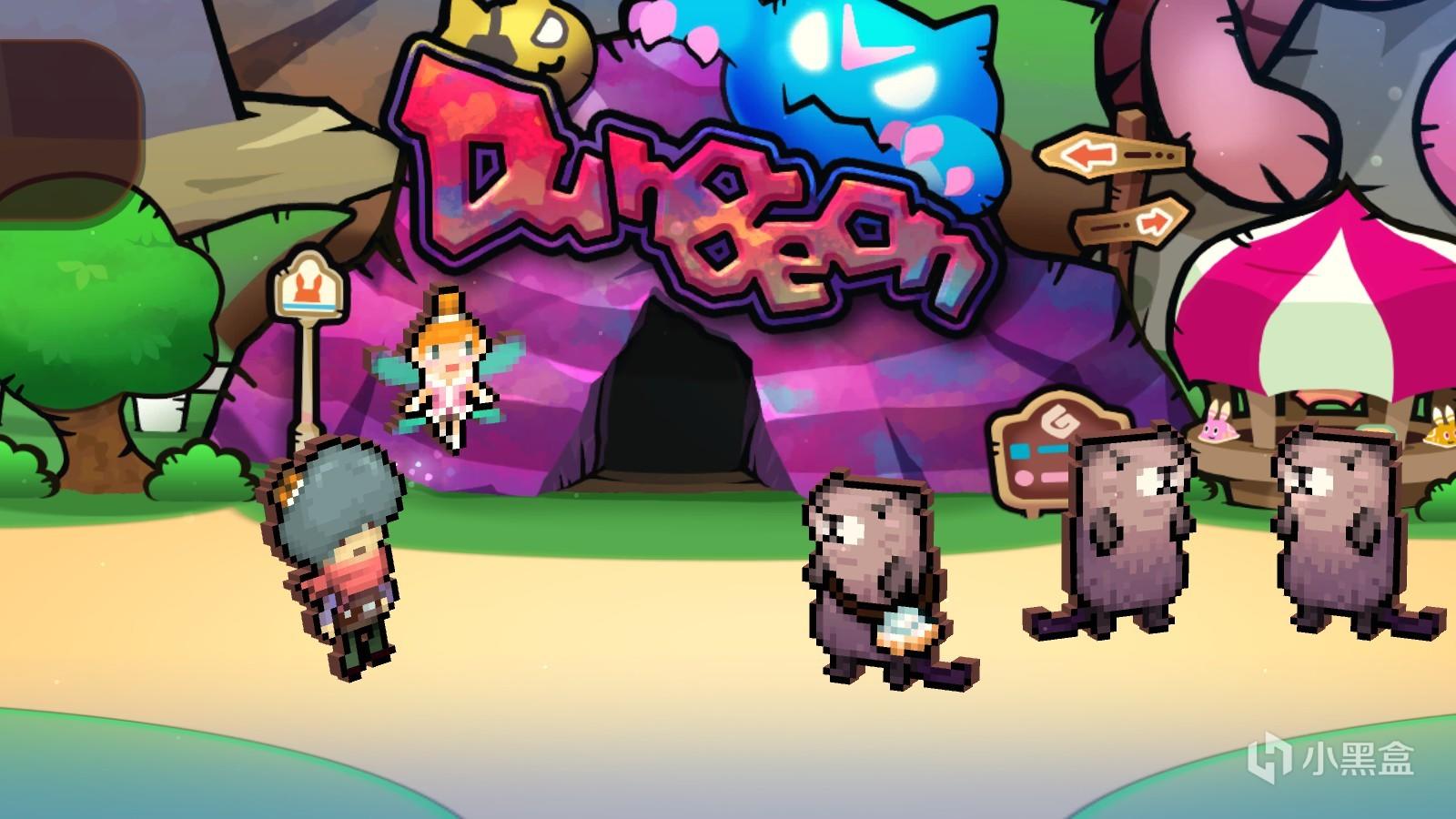 7815 栩栩如生的卡通像素画风7815 趣味多多的游戏剧情78