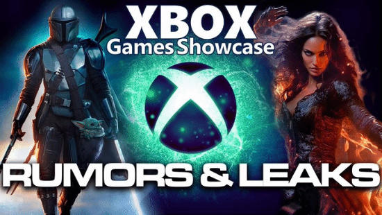 舅舅黨帶來Xbox展陣容爆料：潛行者2、神鬼寓言等