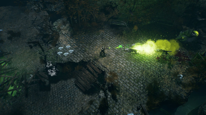 快節奏雙杆射擊遊戲《REMEDIUM》將開啓搶先體驗