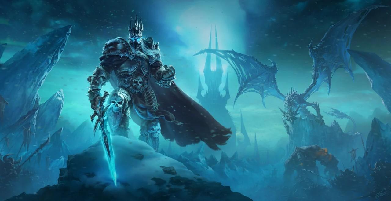 暴雪曾讨论《魔兽世界》登陆主机的可能性