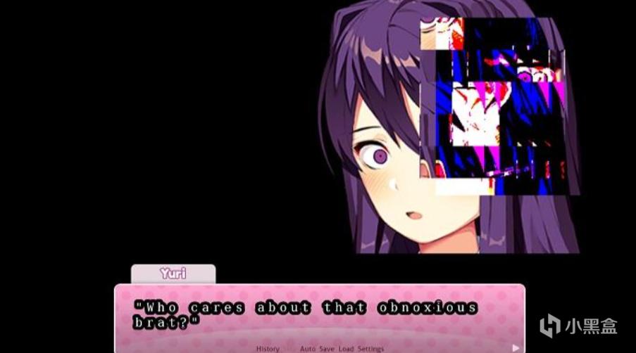 多周目会出现很多乱码的画面