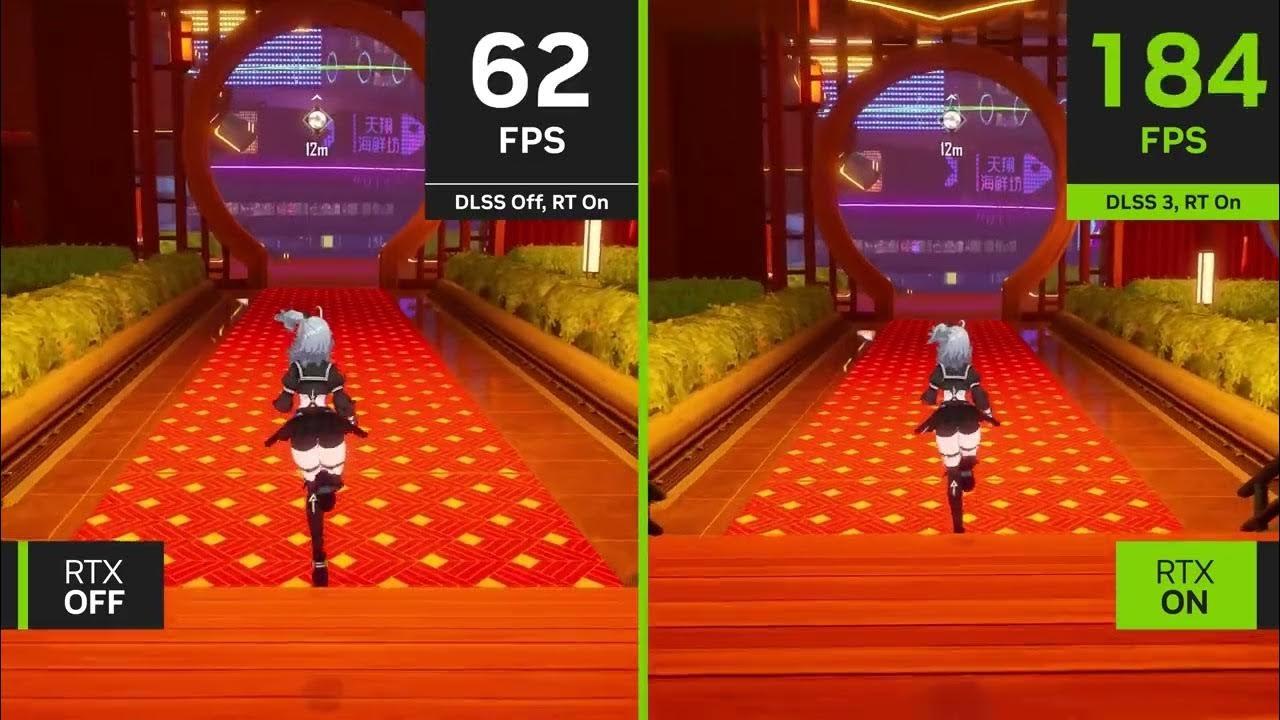 英偉達官宣：《幻塔》PC版現已支持DLSS 3！