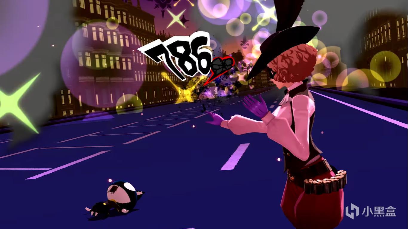 可爱大小姐,《p5 皇家版》奥村春介绍公布 | 微信html5游戏源码发布站