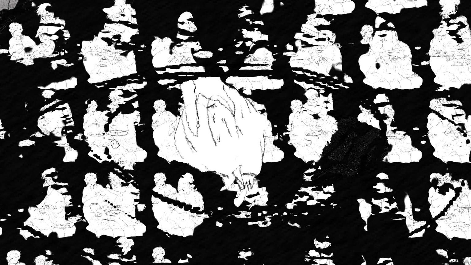 在《if found》里，亲历一场关于怪胎和宇宙的蓝调摇滚-第32张