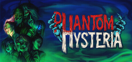 多人恐怖游戏《Phantom Hysteria》Steam开启抢先体验