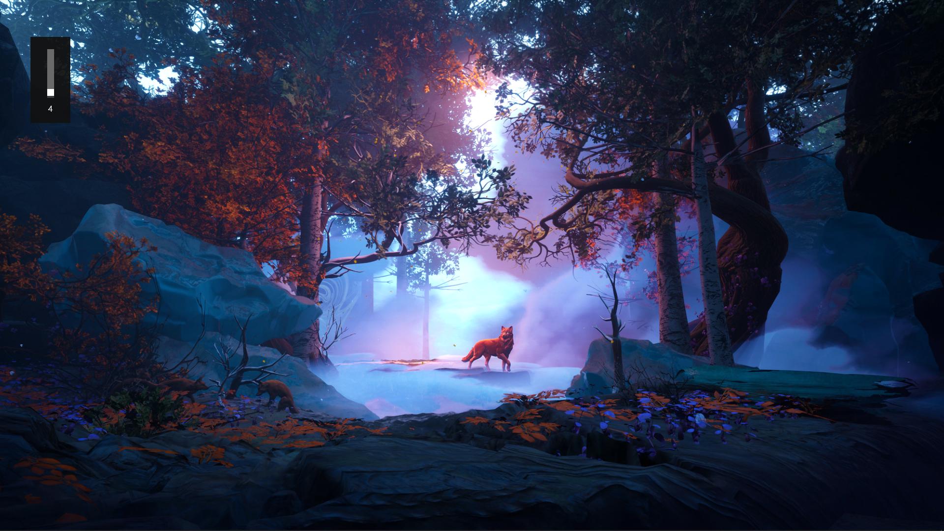 《wallpaper engine》动态壁纸推荐:微笑向暖,安之若素 | 微信html5