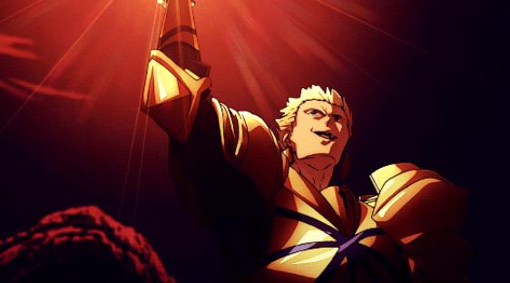 同人中的同人，後fate系列作品中最有逼格的一部！