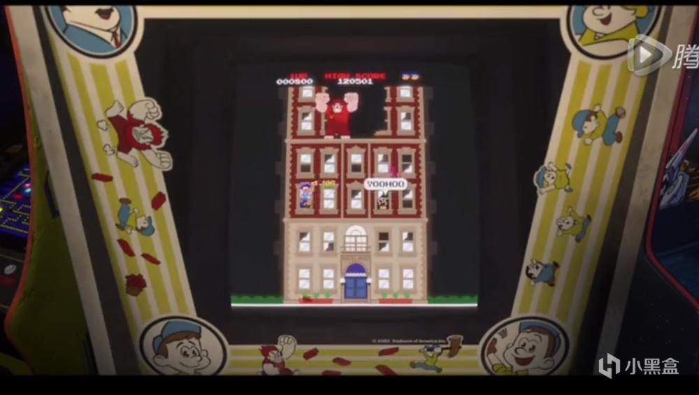 许多人认为电影中虚构的游戏《快手阿修》灵感源自于我们无比熟悉的