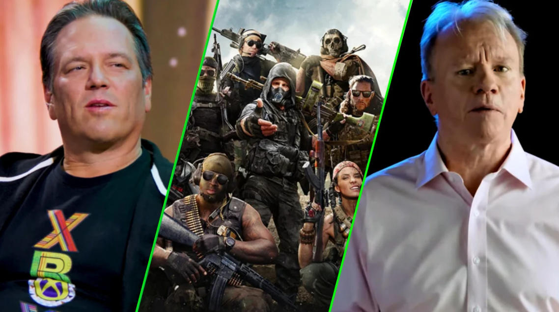 Xbox老大：索尼不想谈判，天天跟监管机构商量对策！
