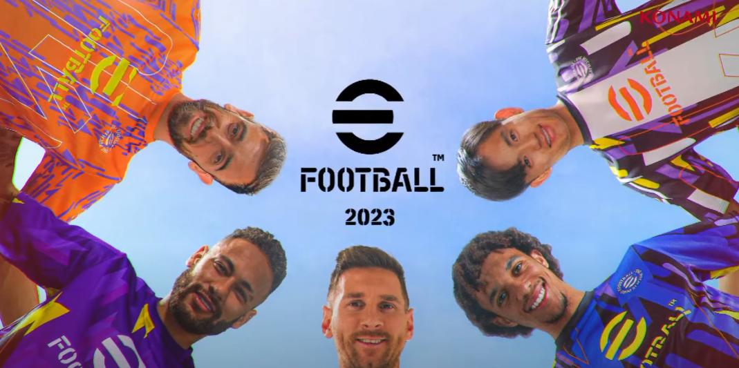TGS2022：《實況足球2023》新預告公佈