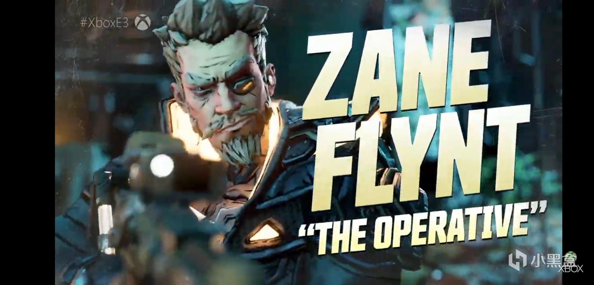 无主之地公布2代免费dlc与3代新预告片