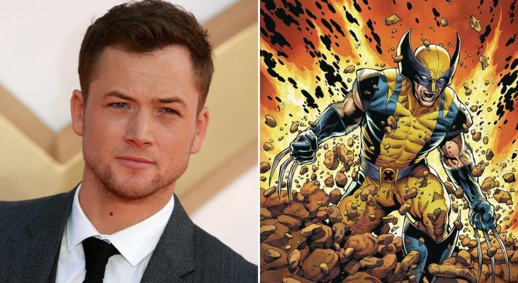 塔倫·埃格頓有望在《死侍3》中演金剛狼 天后“黴黴”也來客串？