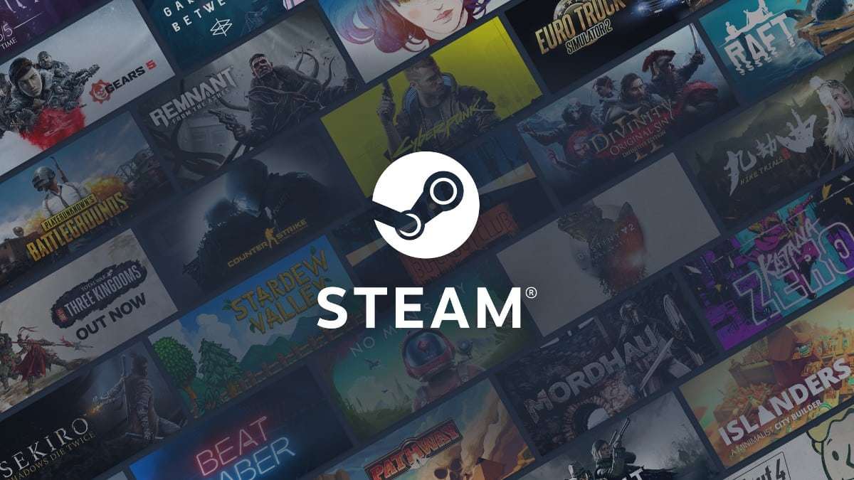 Steam更新