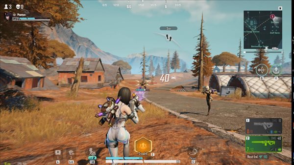 莉莉絲大逃殺遊戲《末日餘暉》上架steam，發售日未知