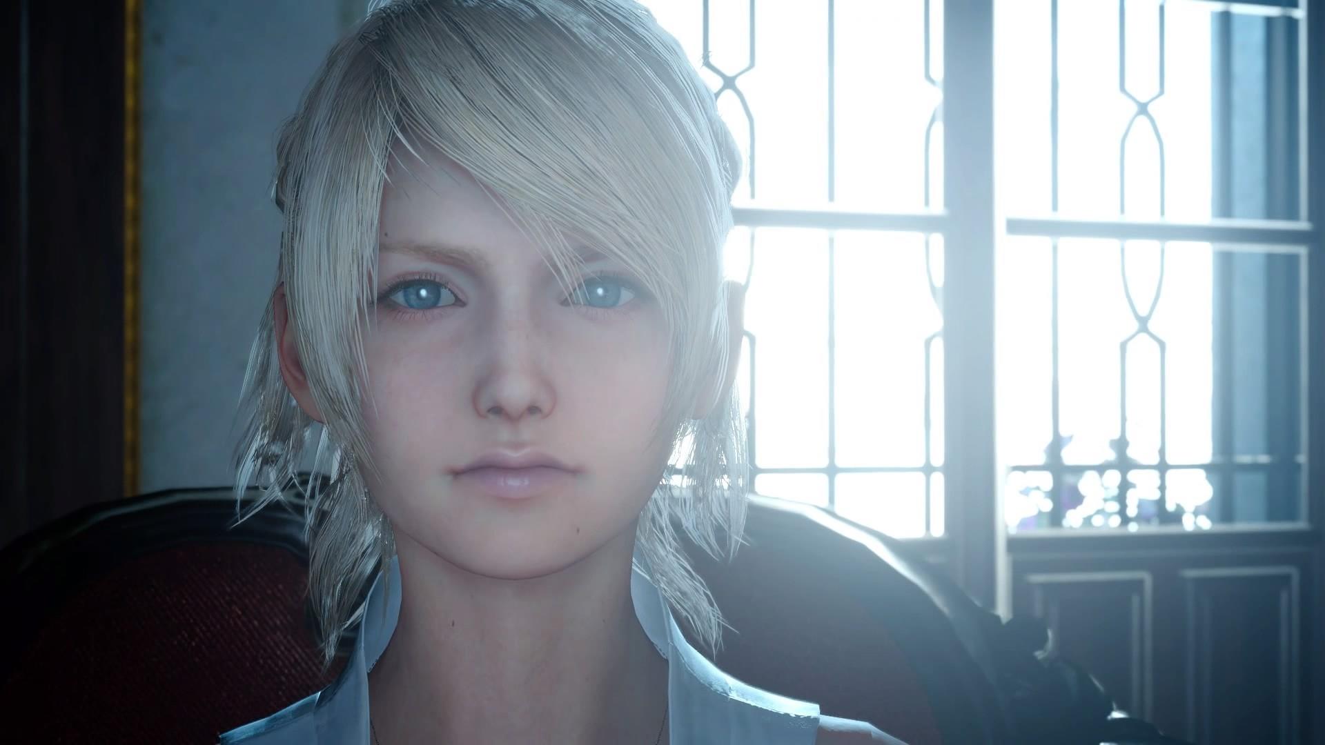 好像还真是？有玩家认为《FF16》画面没《FF15》好