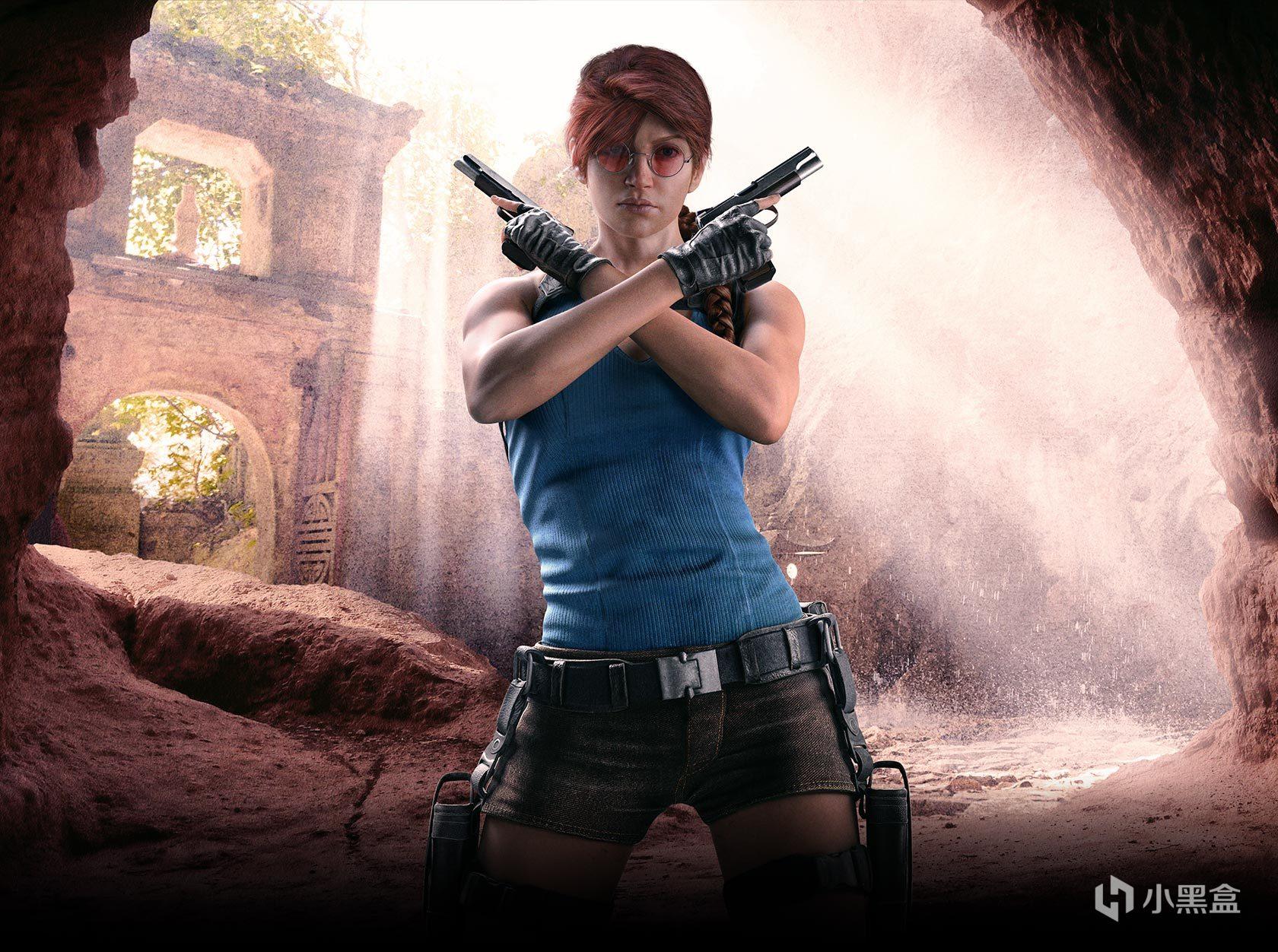 包括 ash古墓丽影联动菁英套组,两位全新特勤干员,赛季武器皮肤等内容