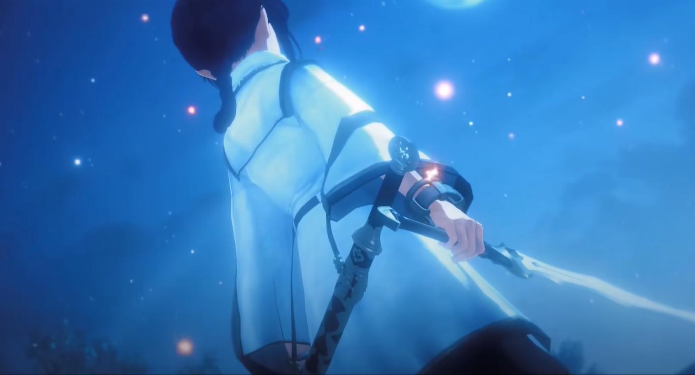 《Fate》系列新作《Fate/Samurai Remnant》首曝预告片