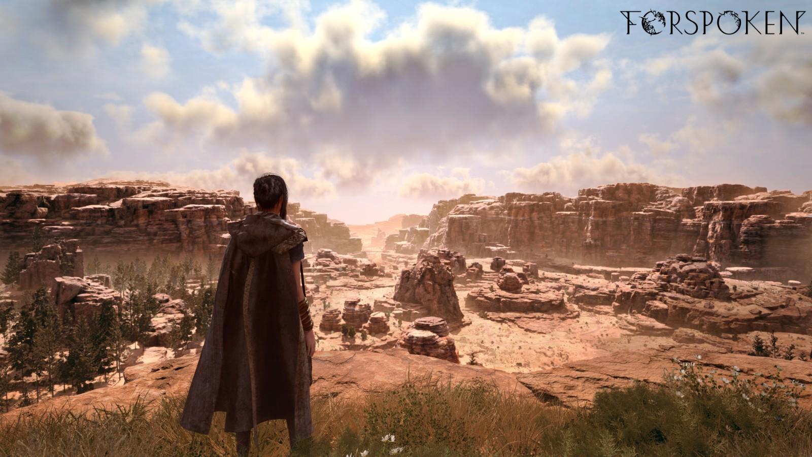 索尼爲《Forspoken》投放大量廣告，或因PS5獨佔兩年