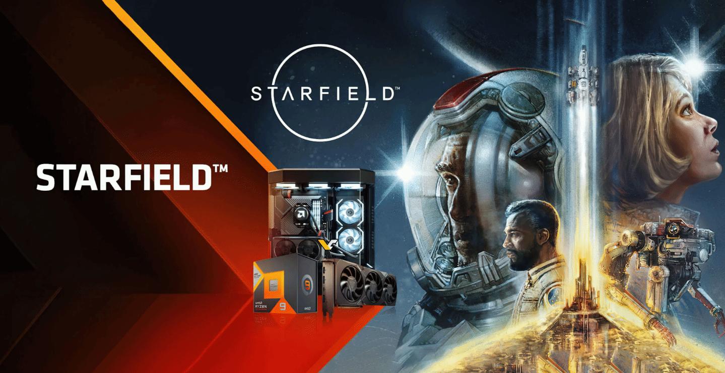 《星空》A卡配置推薦公佈：RX7600暢玩1080P