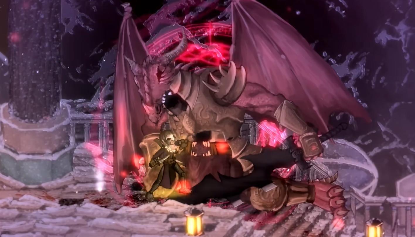 《盐与献祭》免费更新11月发售Steam及主机版