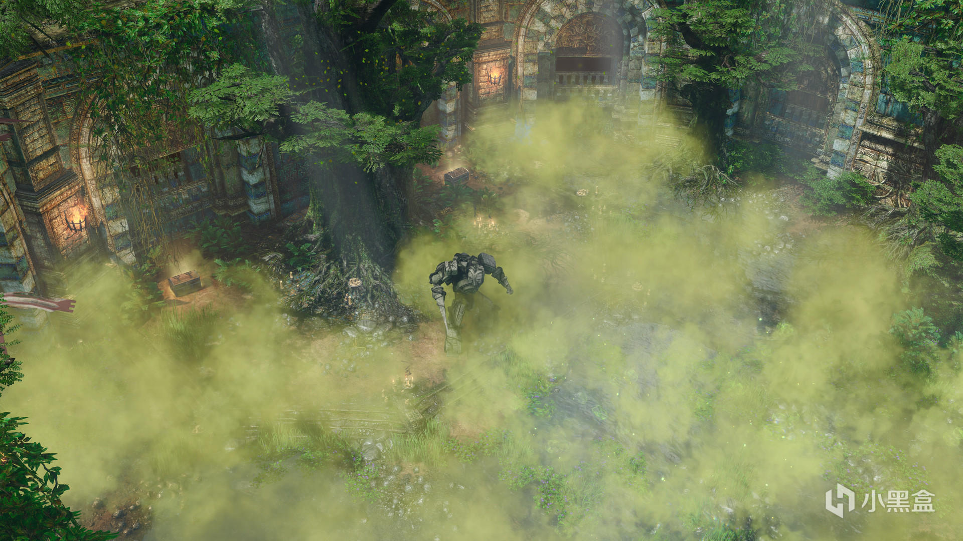《咒语力量3：陨落神明》现已上架Steam商店，今年内发售 5%title%