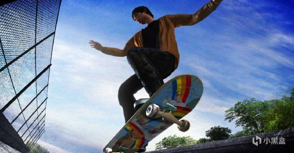 《滑板4》是十年来最受粉丝追捧的EA游戏 2%title%
