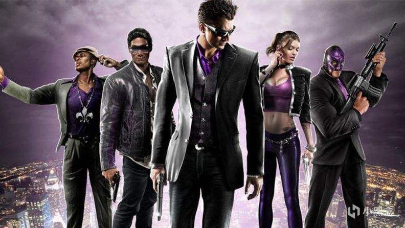 传黑道圣徒3推出重制版将于今年5月7日发售