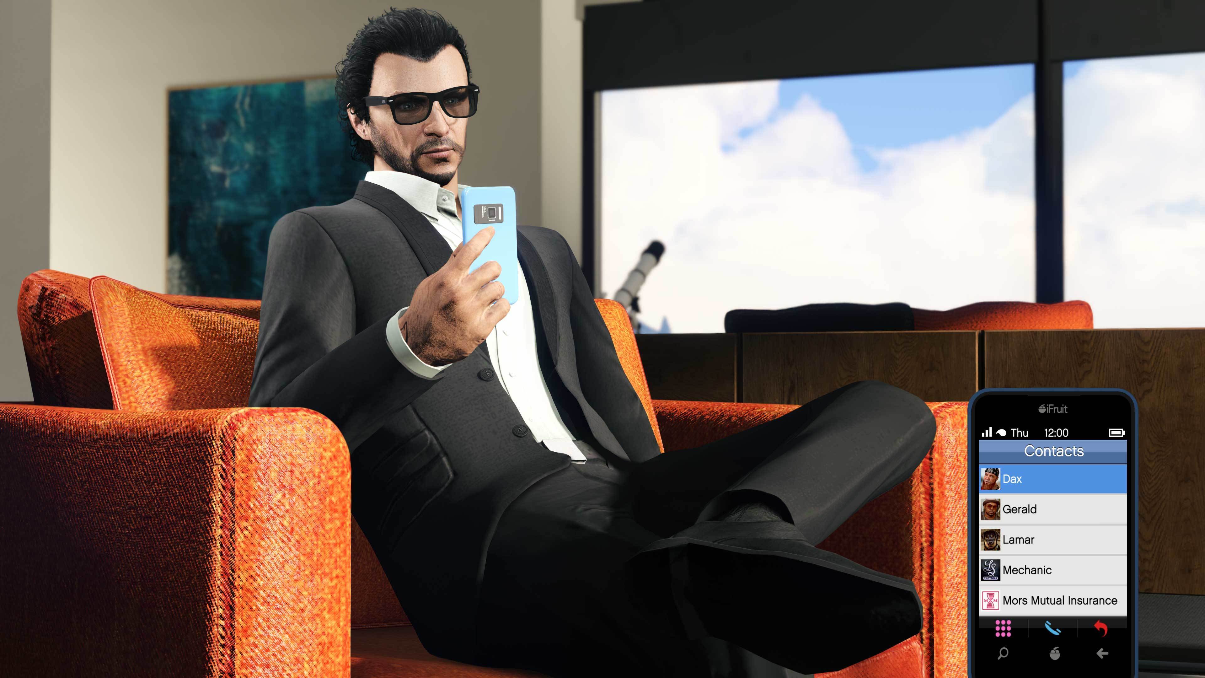 《GTA OL》即将更新冬季DLC！R星发布预热公告